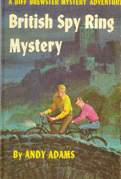Nancy Drew Graphic