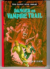 Hardy Boys Graphic
