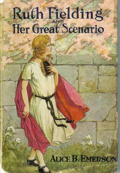 Nancy Drew Graphic