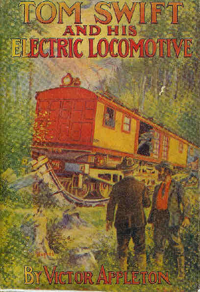 Tom Swift Graphic